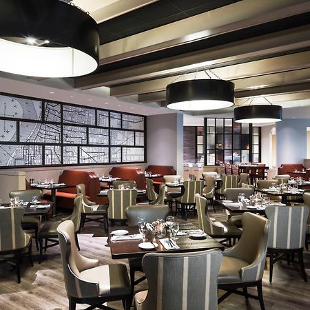 Sheraton Memphis Downtown Hotel Екстер'єр фото