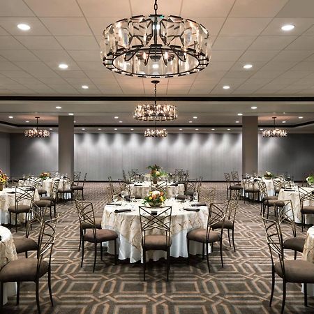 Sheraton Memphis Downtown Hotel Екстер'єр фото