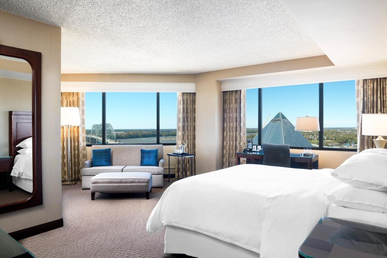 Sheraton Memphis Downtown Hotel Екстер'єр фото