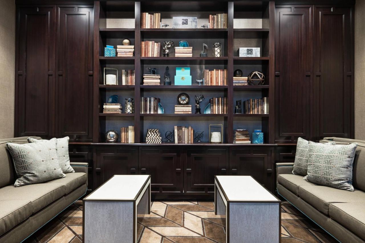 Sheraton Memphis Downtown Hotel Екстер'єр фото