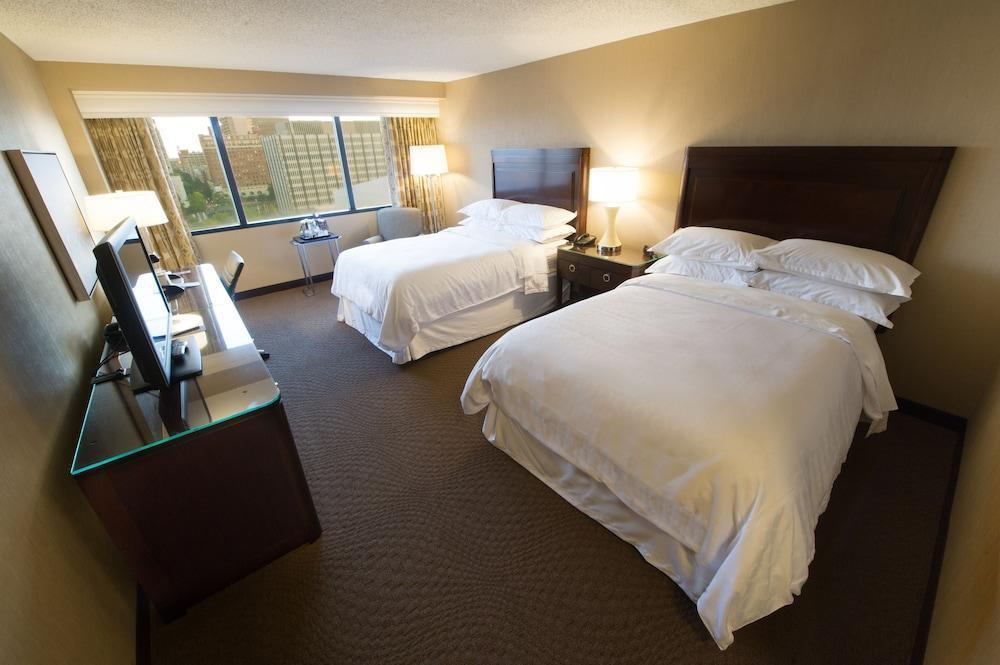 Sheraton Memphis Downtown Hotel Екстер'єр фото