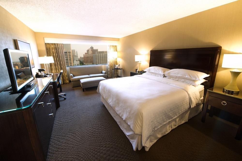 Sheraton Memphis Downtown Hotel Екстер'єр фото