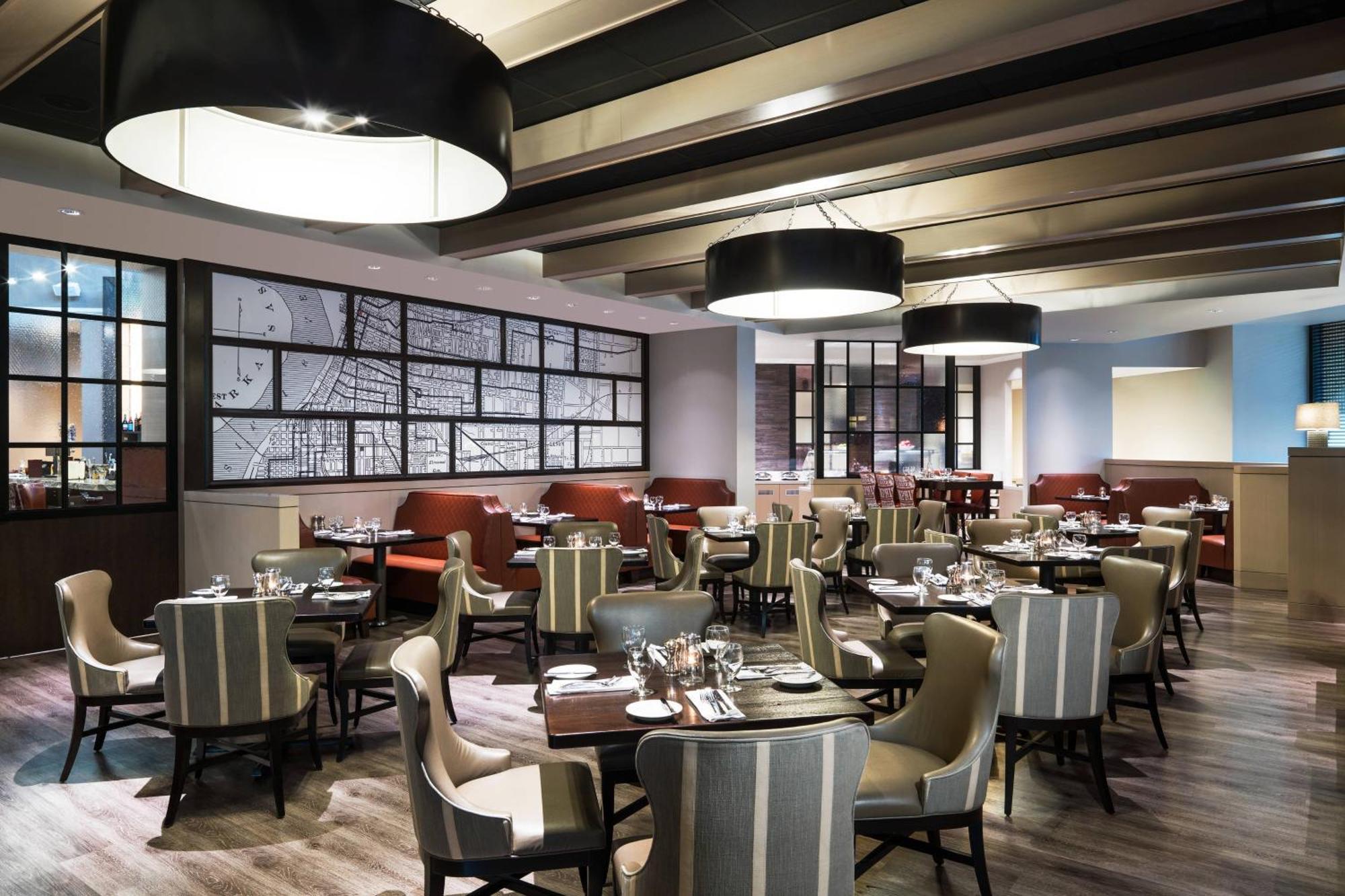 Sheraton Memphis Downtown Hotel Екстер'єр фото