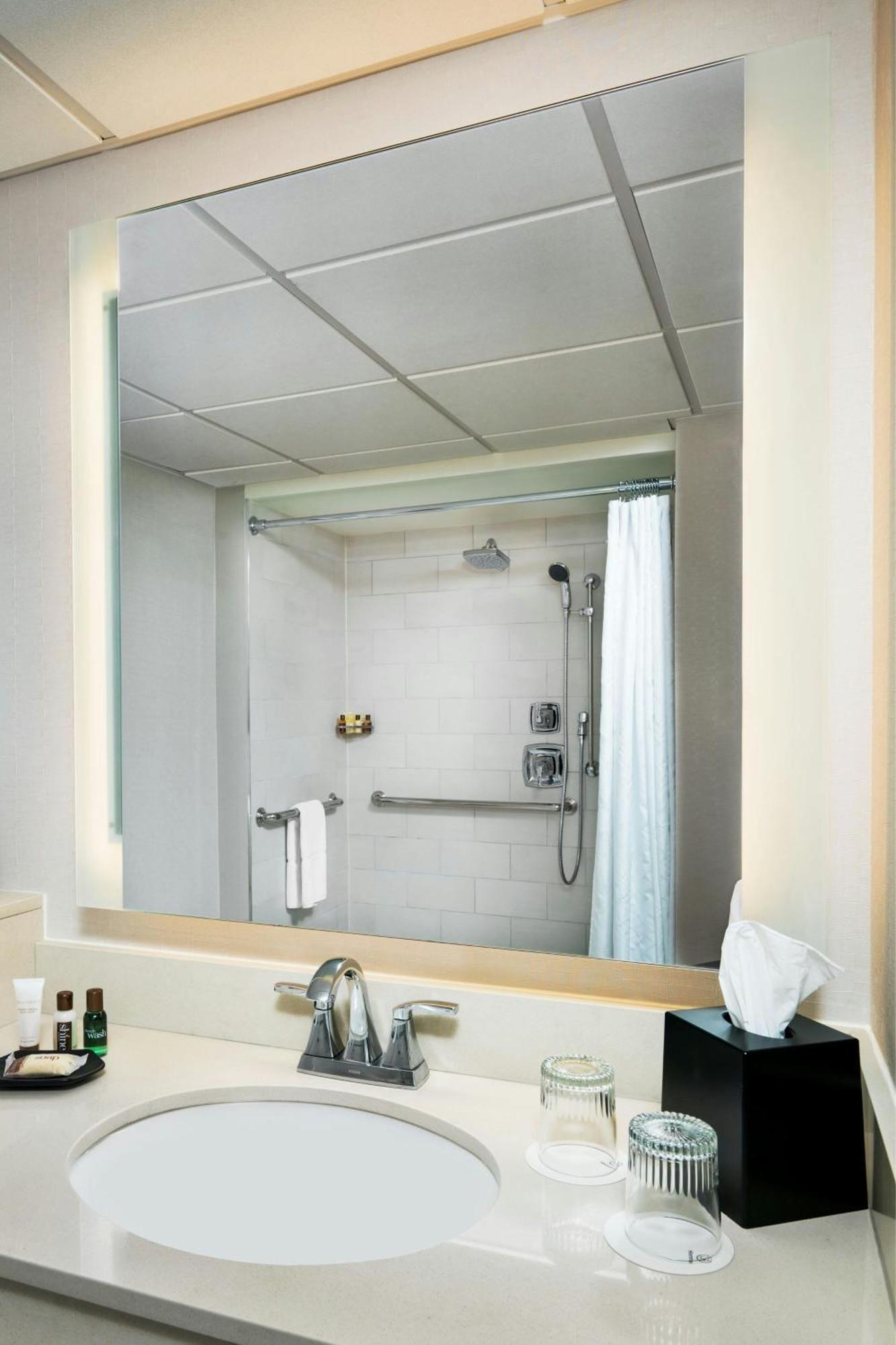 Sheraton Memphis Downtown Hotel Екстер'єр фото